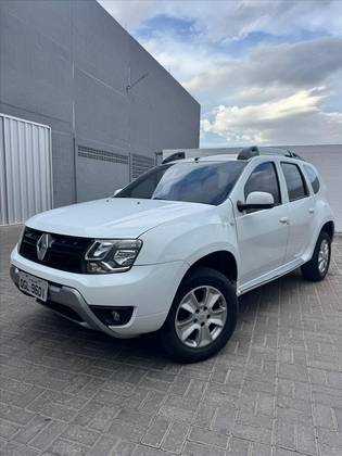 RENAULT DUSTER 1.6 DYNAMIQUE 4X2 16V FLEX 4P MANUAL